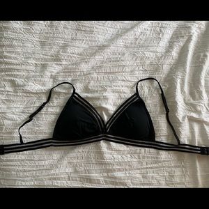 Shein Black Bralette  never worn